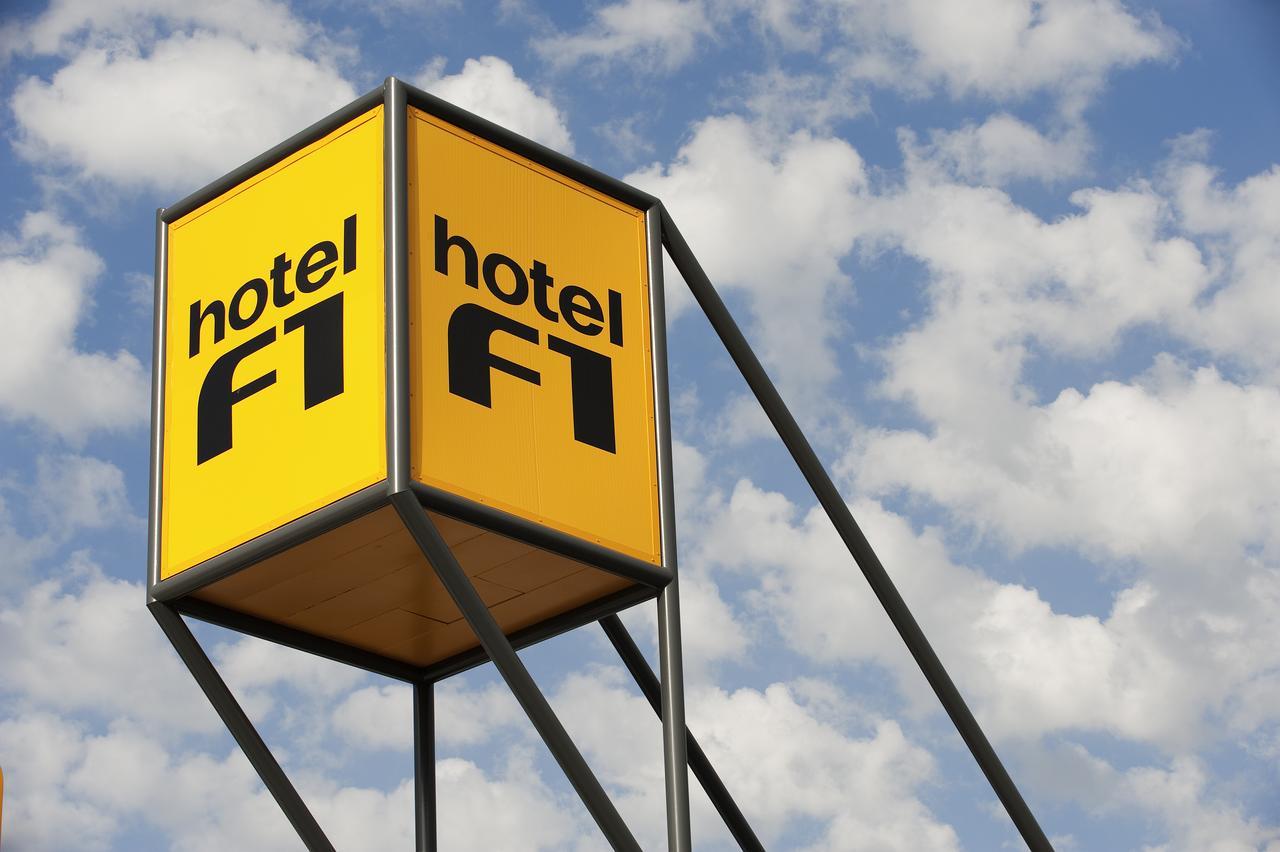 hotelF1 Béziers Est Exterior foto